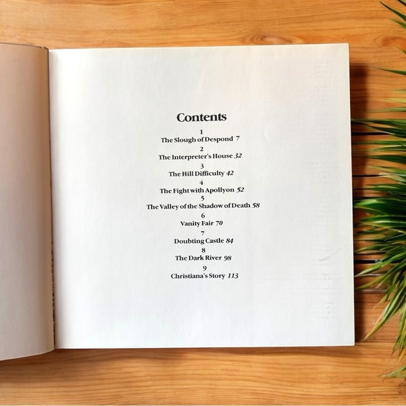 Dangerous Journey: The Story of Pilgrim’s Progress by John Bunyan | Illustrated - Picture 7 of 11